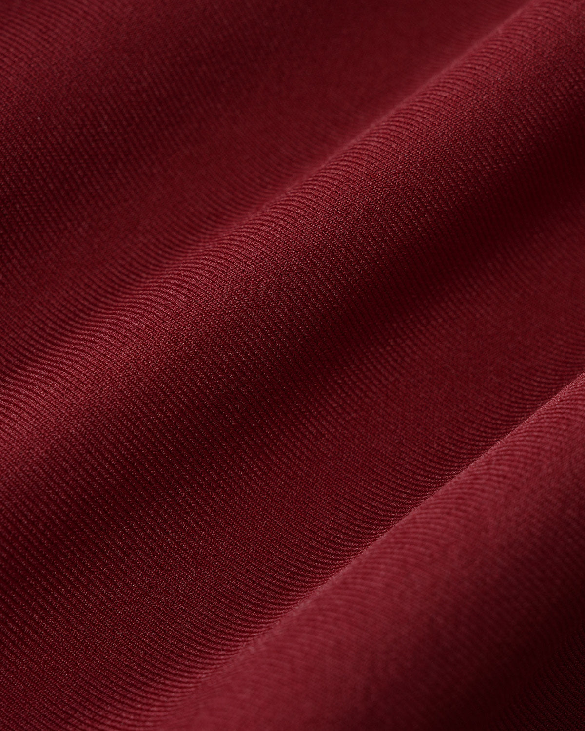 Rotes U-Ausschnitt A-Linien Mini-Kleid